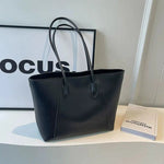 Dual Handles Tote Bag