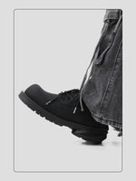 Durable Lace-Up Oxfords