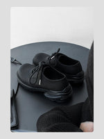 Durable Lace-Up Oxfords