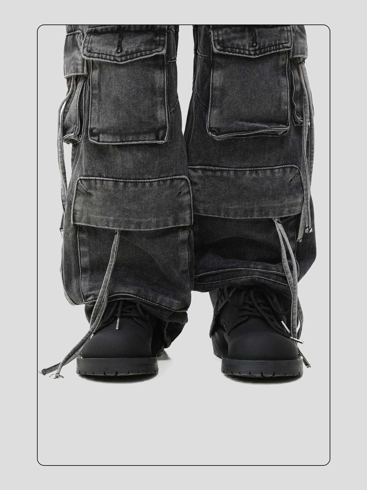 Durable Lace-Up Oxfords