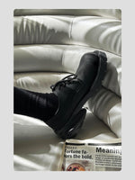 Durable Lace-Up Oxfords