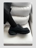 Durable Lace-Up Oxfords