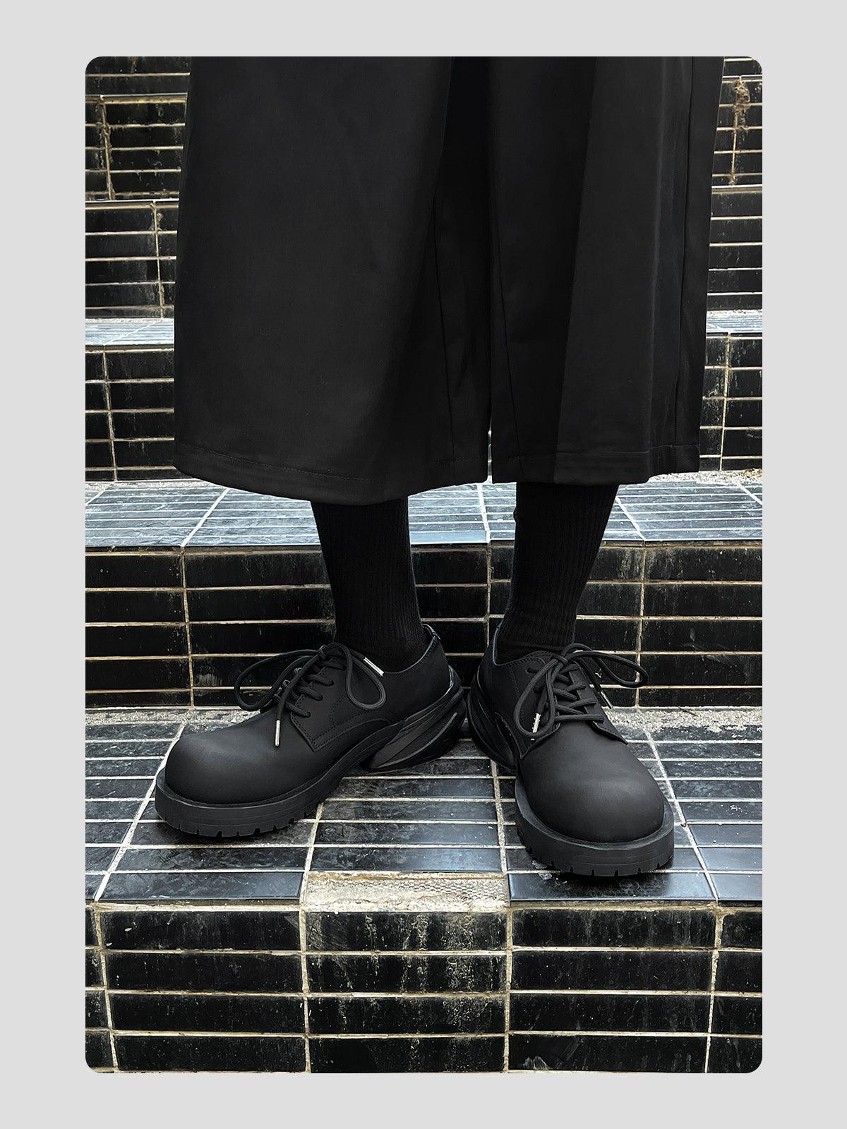 Durable Lace-Up Oxfords