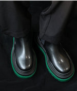 Durable Martin Boots with Slip-Resistant Sole