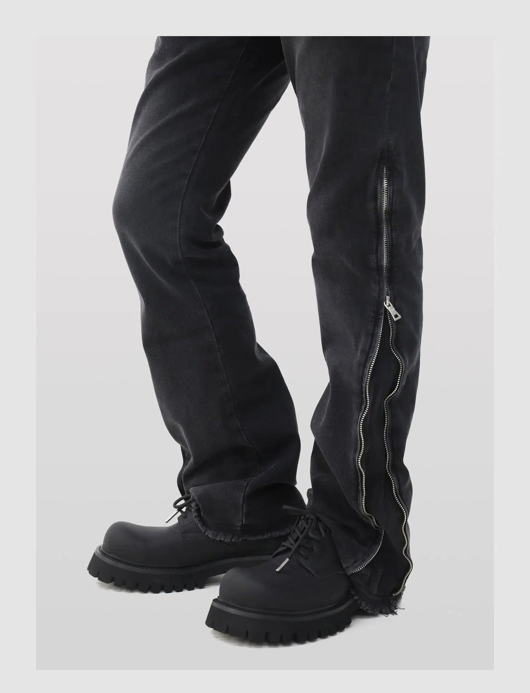 Durable Soles Leather Shoes