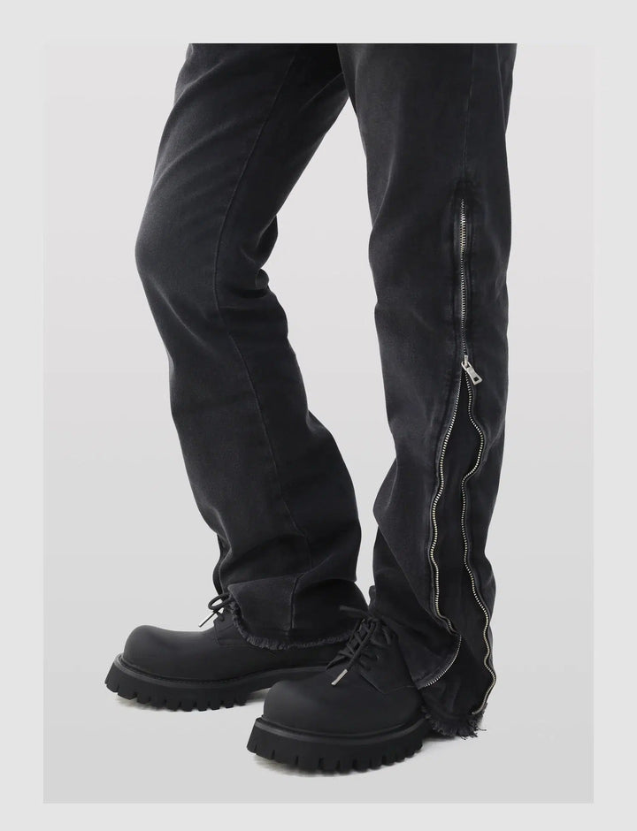 Durable Soles Leather Shoes