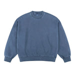 Dyed Color Washed Sweatshirt