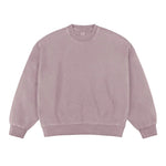 Dyed Color Washed Sweatshirt