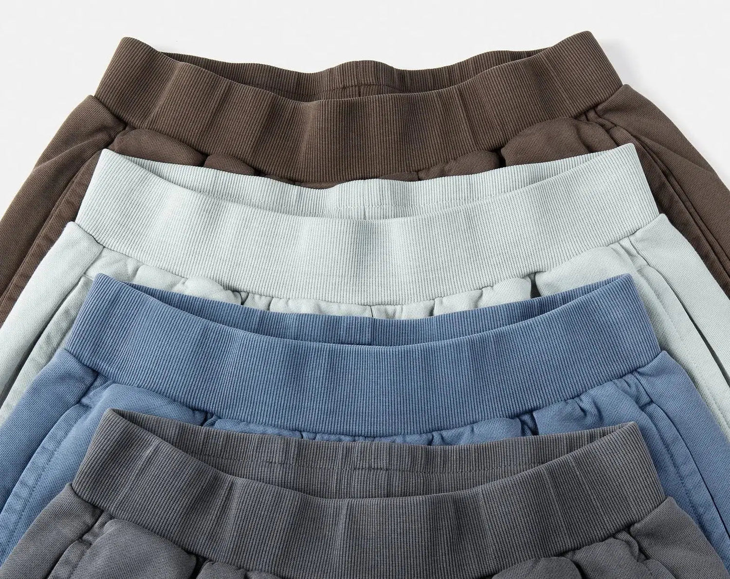 Dyed Mid-length Basketball Sports Shorts