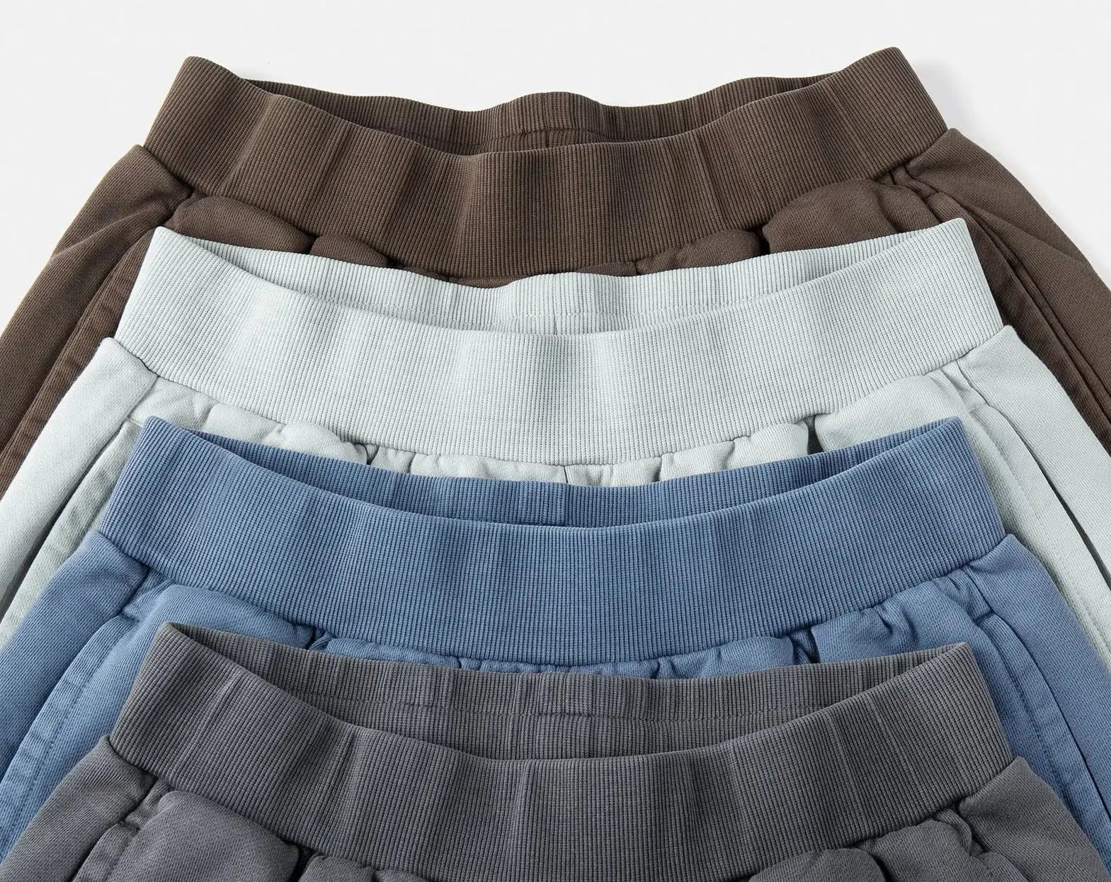 Dyed Mid-length Basketball Sports Shorts