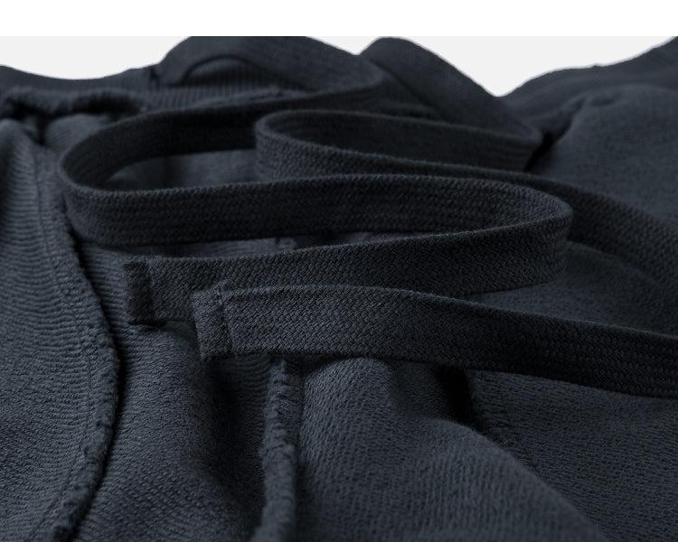 Dyed Mid-length Basketball Sports Shorts