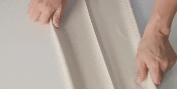 Elastic Cropped Formal Pants
