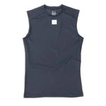 Elastic Slim Sleeveless Athletic Vest