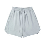 Elastic Waist Basketball Shorts