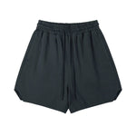 Elastic Waist Basketball Shorts