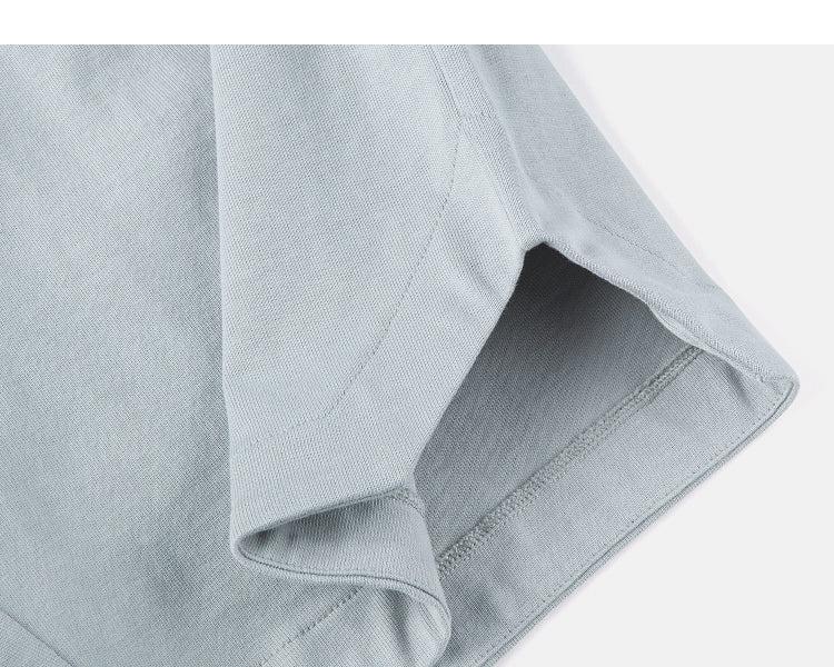 Elastic Waist Basketball Shorts