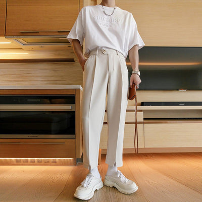Korean Pants World Short | Korean Style – Korean Style Shop