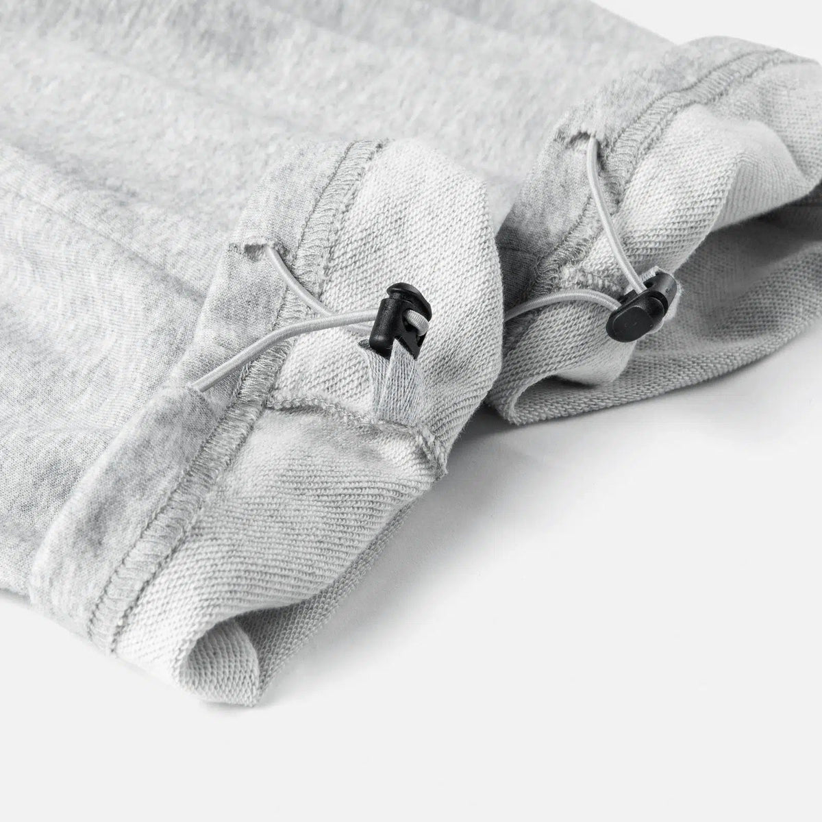 Elastic-Waist Multi-pocket Cargo Pants