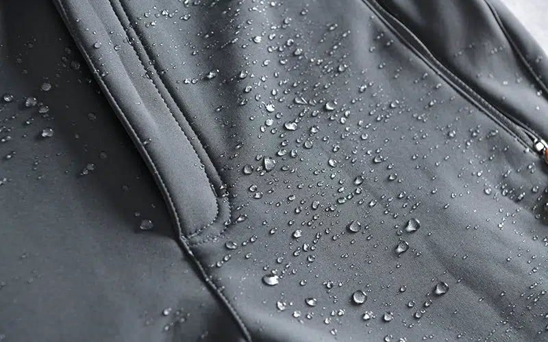 Elastic Waist Outdoor Pants Plus Velvet