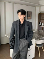 Elegant Casual Blazer Jacket