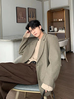 Elegant Casual Blazer Jacket