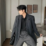 Elegant Casual Blazer Jacket