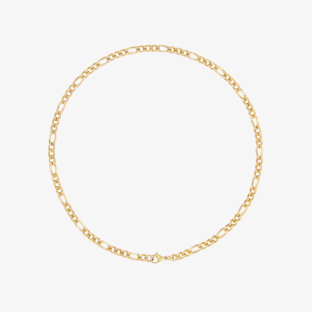 Elegant Chain Link Necklace