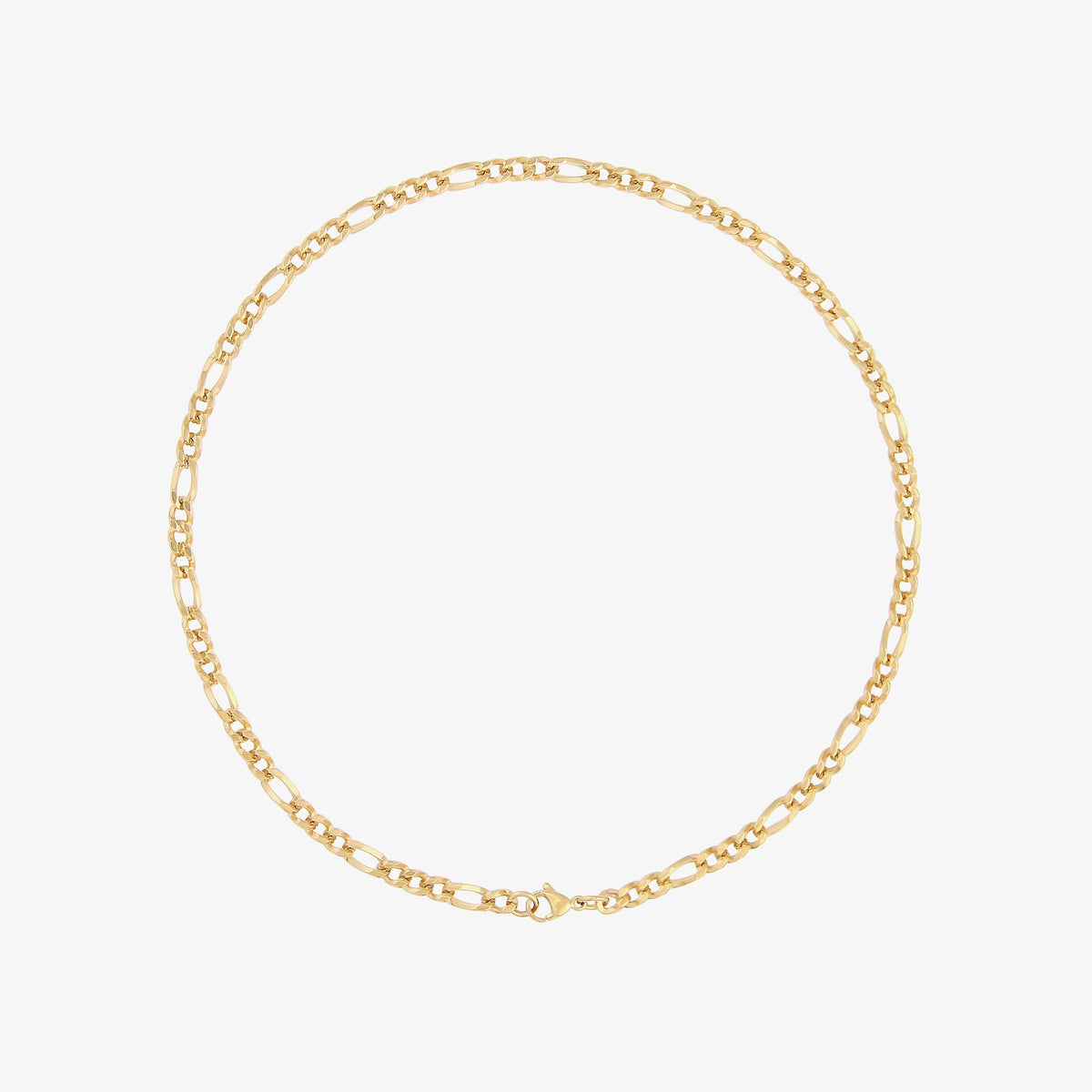 Elegant Chain Link Necklace