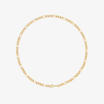 Elegant Chain Link Necklace