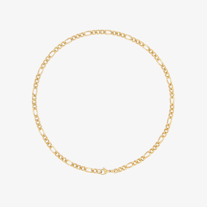 Elegant Chain Link Necklace