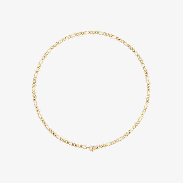 Elegant Chain Link Necklace