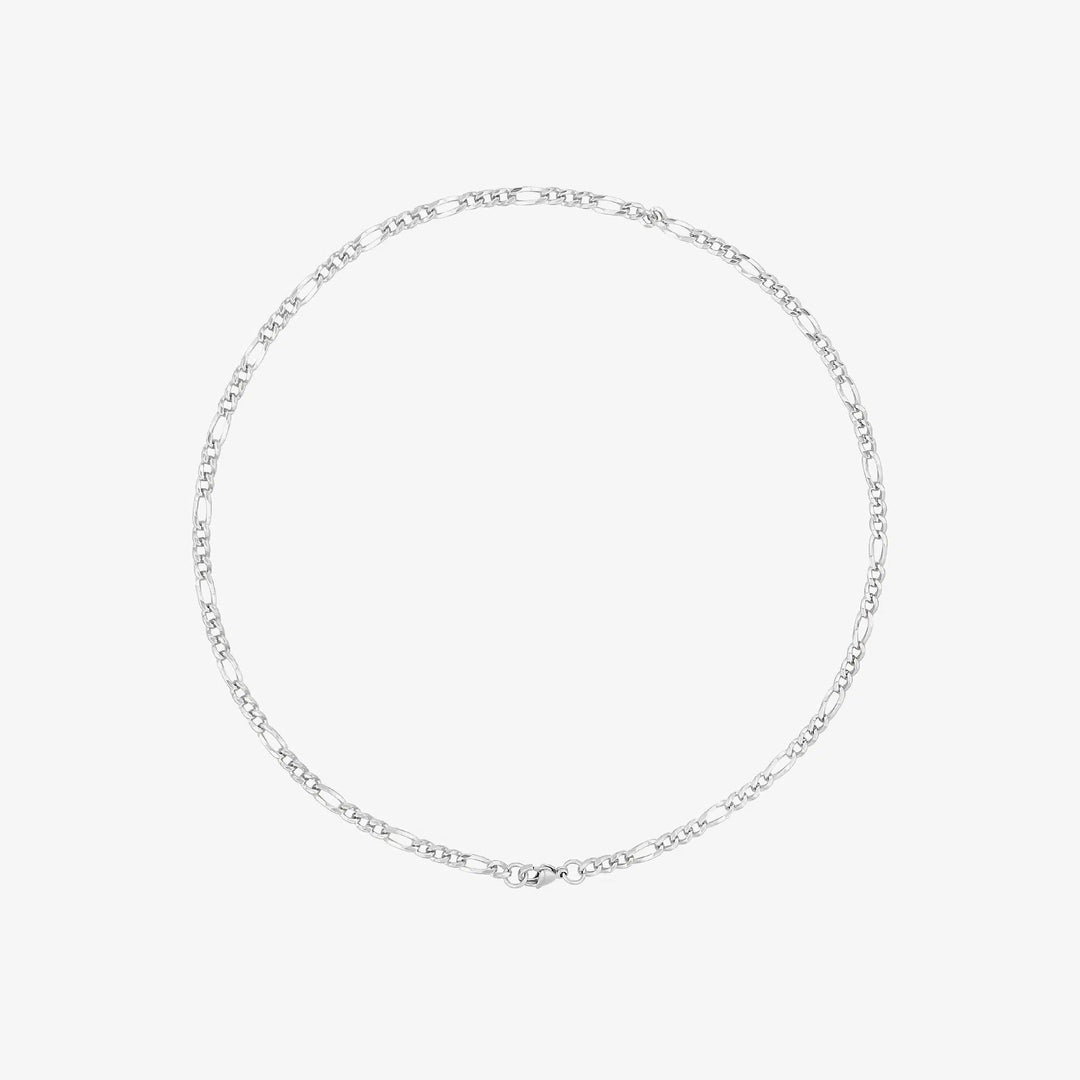Elegant Chain Link Necklace