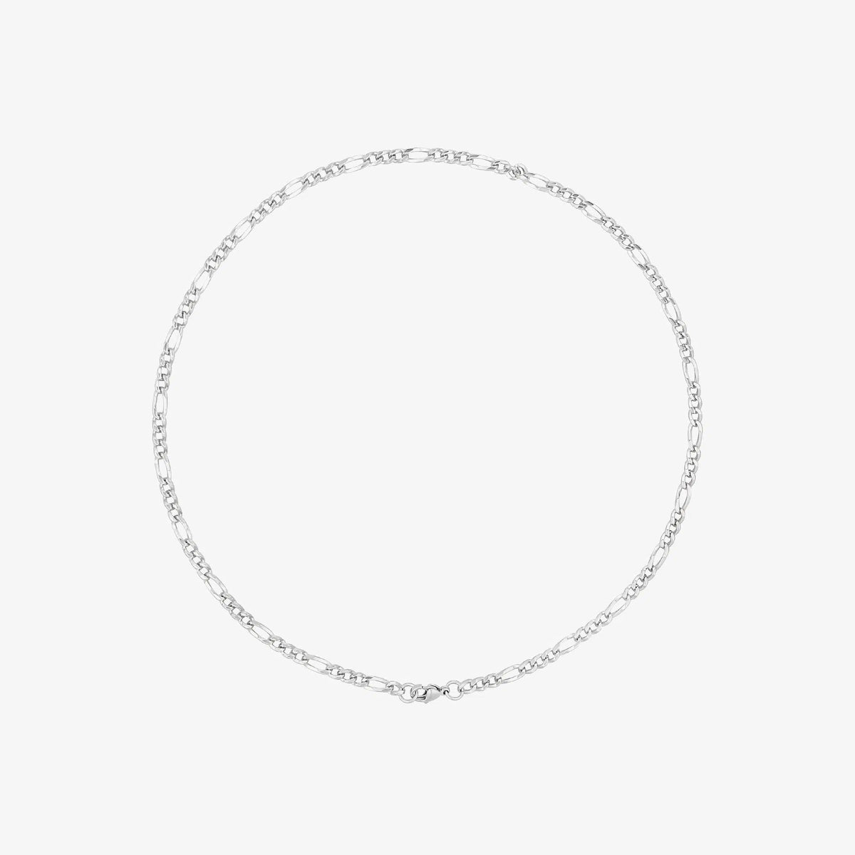 Elegant Chain Link Necklace