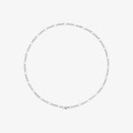 Elegant Chain Link Necklace