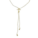 Elegant Cross Pendant Necklace