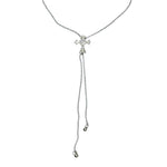 Elegant Cross Pendant Necklace