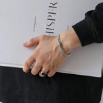 Elegant Hand Chain Bracelet