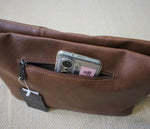 Elegant Leather Shoulder Bag