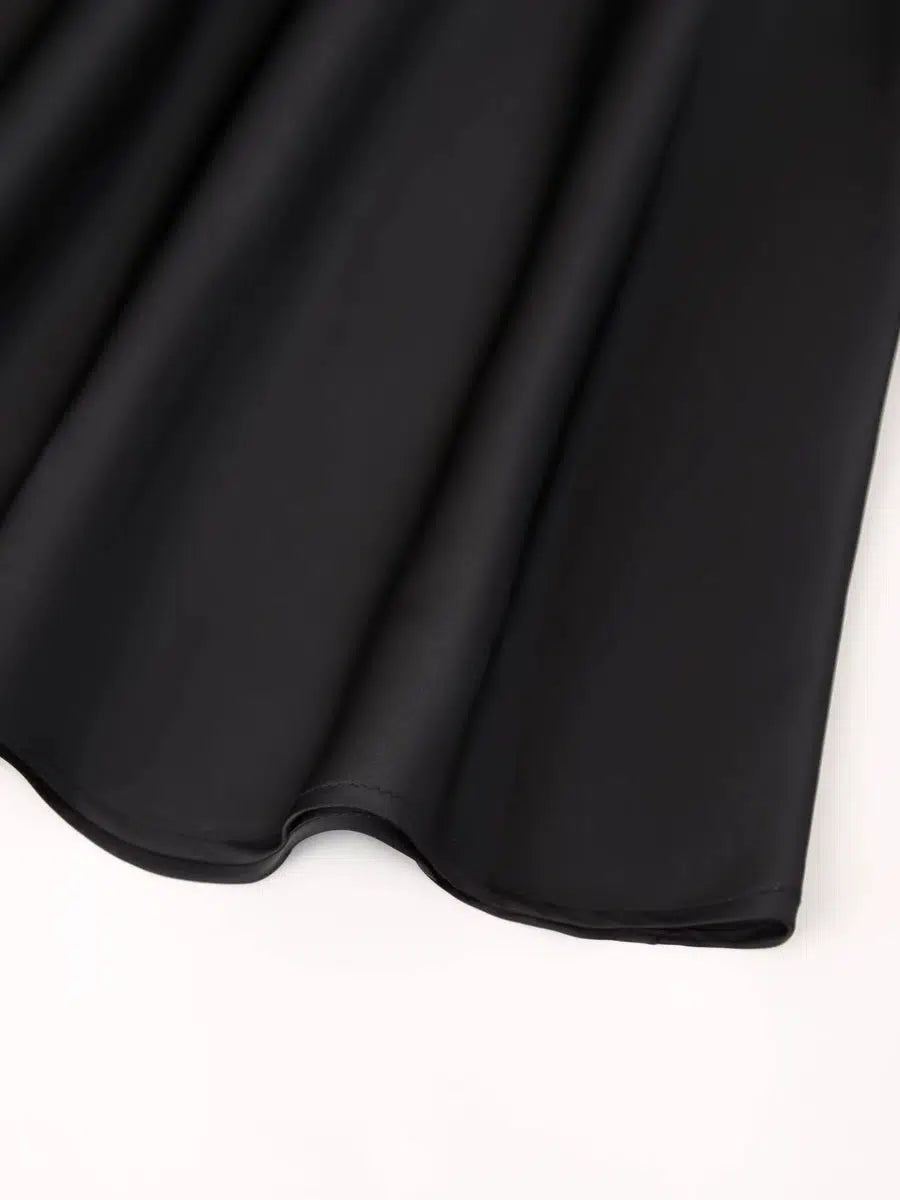 Elegant Maxi Skirt