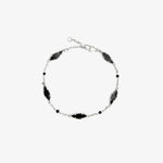 Elegant Oval Link Bracelet