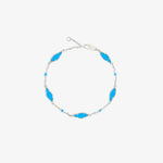 Elegant Oval Link Bracelet