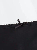 Elegant Satin Midi Skirt