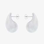 Elegant Teardrop Stud Earrings