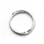Elegant Twist Ring