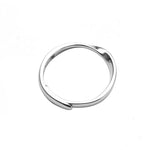 Elegant Twist Ring