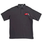 Embroidered Accents Polo T-shirt