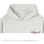Embroidered Logo Hooded Sweatshirt