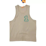 Embroidery sleeveless Vest