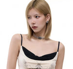 Engraved Disc Earrings