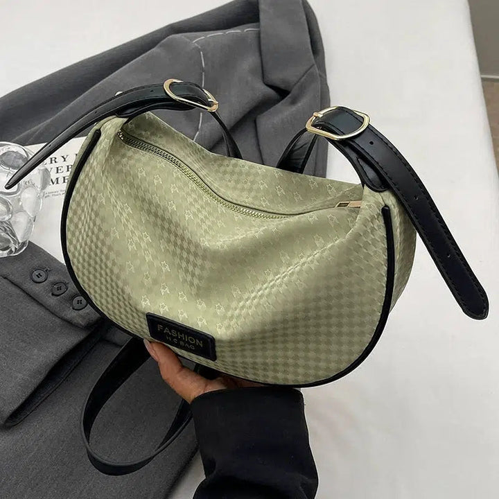 Fashion Crescent Shoulder Bag